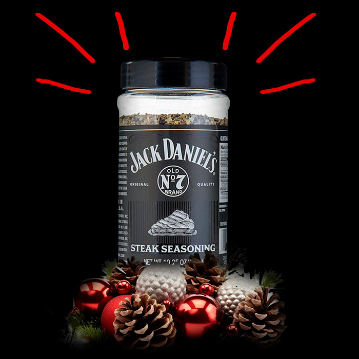 JACK DANIELS Steak Seasoning 291gr