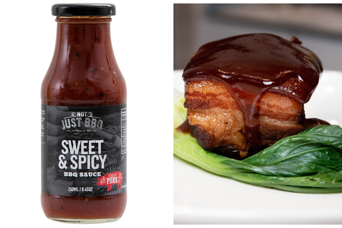 SWEET & SPICY MARINADE / SAUCE 250ml