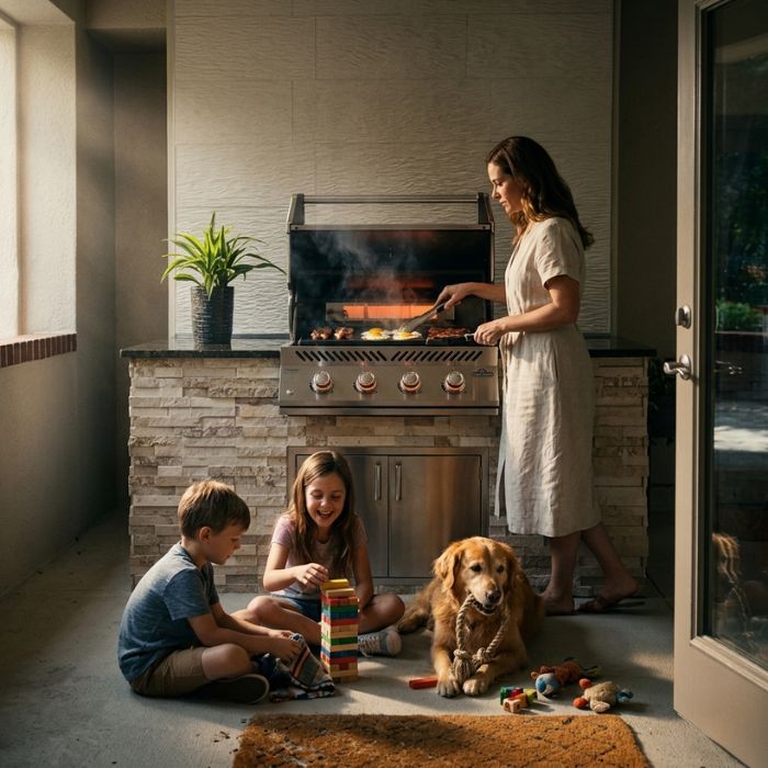 εντοιχισμένες-ψησταριές-napoleon