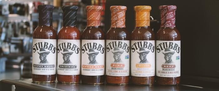 Stubbs Sauces