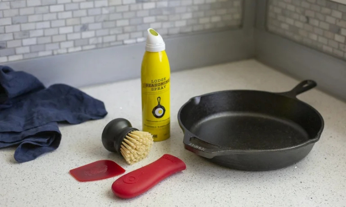 Cast Iron Accessories