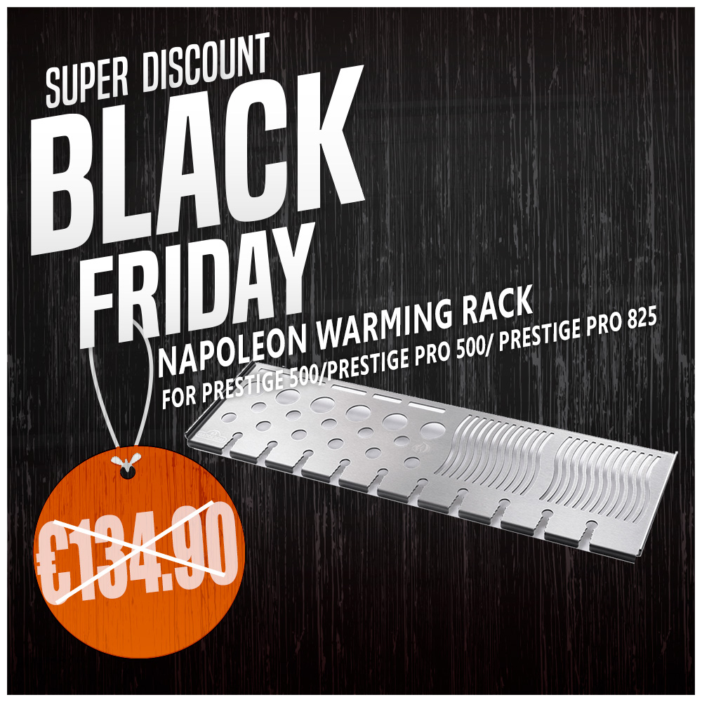 Napoleon Warming rack for Prestige Prestige Pro 500