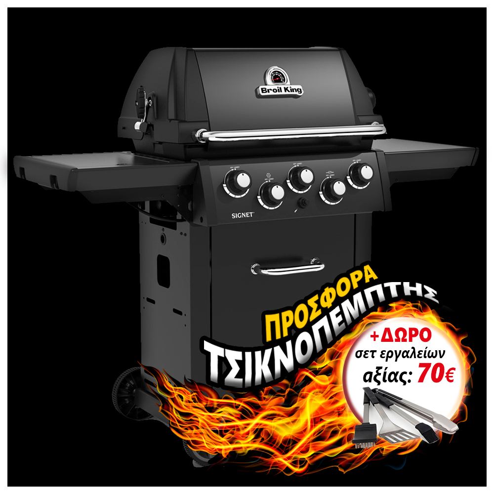 Broil king deals signet 390