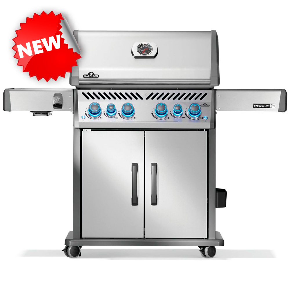 Napoleon Rogue® PRO-S 525 RSIB Gas Grill I Grill me