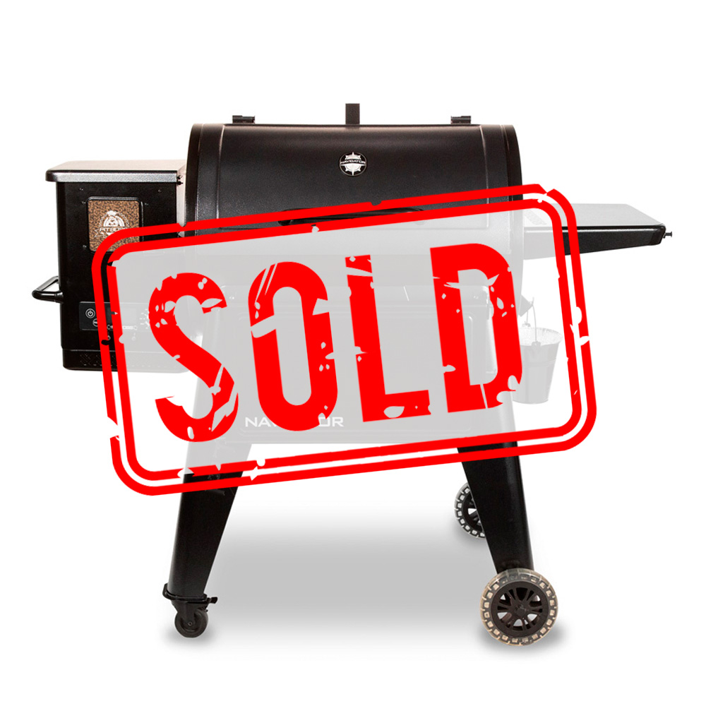 Pit Boss Wood Pellet Grill PB850 Navigator