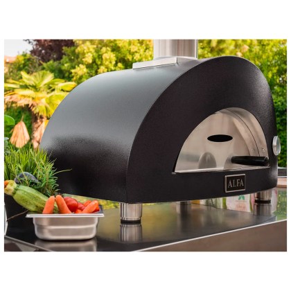 ALFA MODERNO 1 PIZZA (Ex Nano) COPPER ΞΥΛΟ