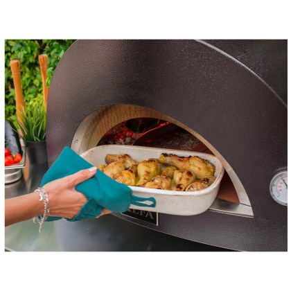 ALFA MODERNO 1 PIZZA (Ex Nano) COPPER ΞΥΛΟ
