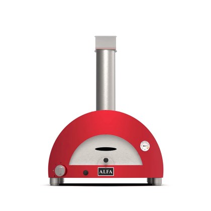 ALFA MODERNO 1 PIZZA (Ex Nano) COPPER ΞΥΛΟ