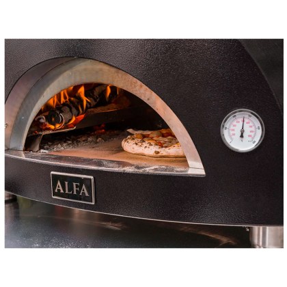 ALFA MODERNO 1 PIZZA (Ex Nano) COPPER ΞΥΛΟ