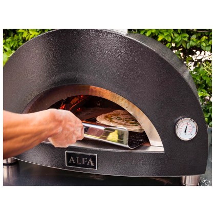 ALFA MODERNO 1 PIZZA (Ex Nano) COPPER ΞΥΛΟ