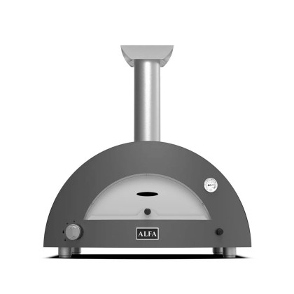 ALFA MODERNO 2 PIZZE ARDESIA GREY ΥΓΡΑΕΡΙΟ / ΞΥΛΟ