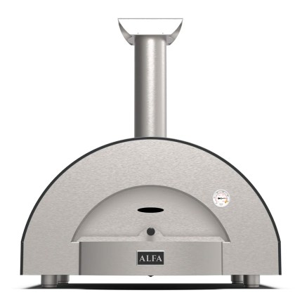 ALFA CLASSICO 2 PIZZE ARDESIA GREY ΞΥΛΟ
