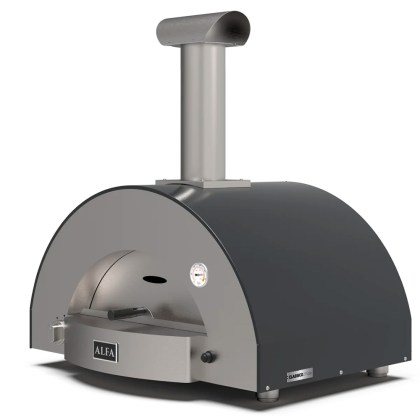 ALFA CLASSICO 2 PIZZE ARDESIA GREY ΞΥΛΟ