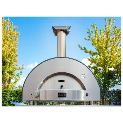 ALFA CLASSICO 2 PIZZE ARDESIA GREY ΞΥΛΟ