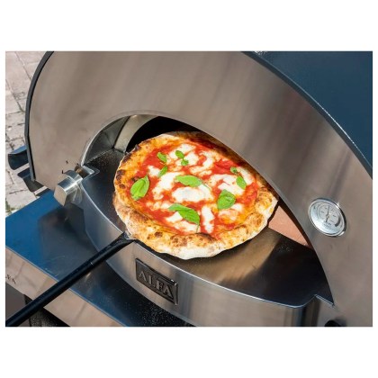 ALFA CLASSICO 2 PIZZE ARDESIA GREY ΥΓΡΑΕΡΙΟ / ΞΥΛΟ