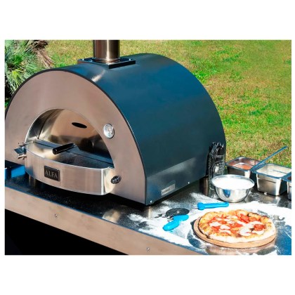ALFA CLASSICO 2 PIZZE ARDESIA GREY ΥΓΡΑΕΡΙΟ / ΞΥΛΟ