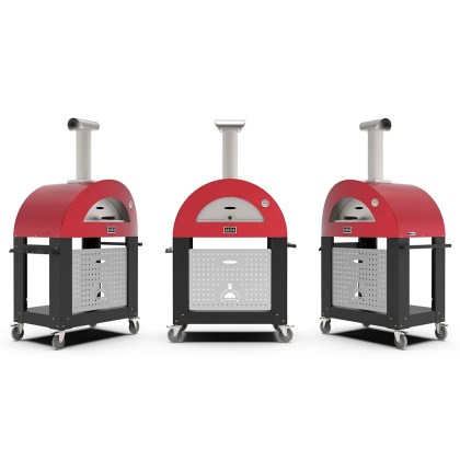 ALFA MODERNO 2 PIZZE ARDESIA GREY ΥΓΡΑΕΡΙΟ / ΞΥΛΟ