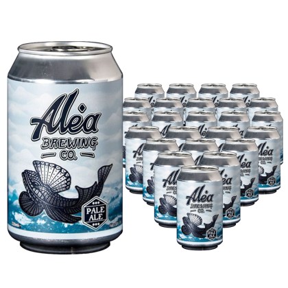 24 x ALEA PALE ALE CAN 330ml Beer