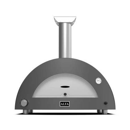 ALFA MODERNO 3 PIZZE ARDESIA GREY ΥΓΡΑΕΡΙΟ / ΞΥΛΟ