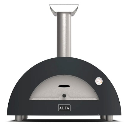 ALFA MODERNO 3 PIZZE ARDESIA GREY ΞΥΛΟ