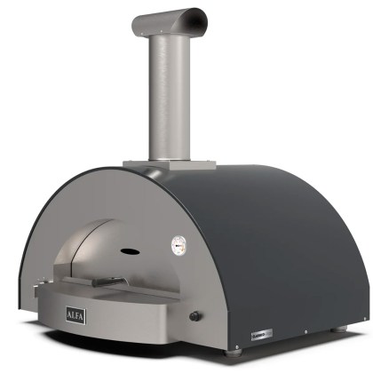 ALFA CLASSICO 4 PIZZE ARDESIA GREY ΞΥΛΟ