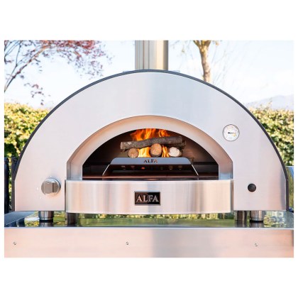 ALFA CLASSICO 4 PIZZE ARDESIA GREY ΞΥΛΟ