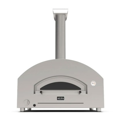 ALFA FUTURO 4 PIZZE SILVER BLACK ΥΓΡΑΕΡΙΟ / ΞΥΛΟ