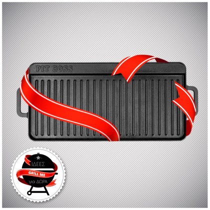 Pit Boss Cast Iron Griddle