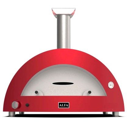 ALFA MODERNO 5 PIZZE (Ex Allegro) ANTIQUE RED ΞΥΛΟ