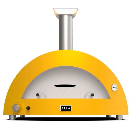 ALFA MODERNO 5 PIZZE (Ex Allegro) FIRE YELLOW ΞΥΛΟ