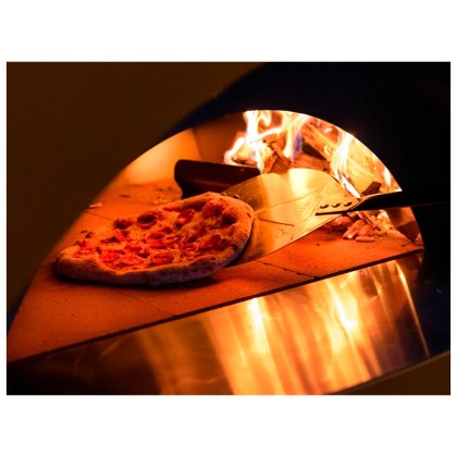 ALFA MODERNO 5 PIZZE (Ex Allegro) FIRE YELLOW ΥΓΡΑΕΡΙΟ / ΞΥΛΟ
