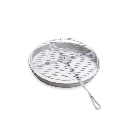 Σύστημα μπάρμπεκιου για ξυλόφουρνο BBQ 500 37 εκ. Alfa