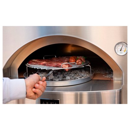 Σύστημα μπάρμπεκιου για ξυλόφουρνο BBQ 500 37 εκ. Alfa