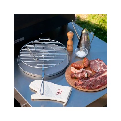 Σύστημα μπάρμπεκιου για ξυλόφουρνο BBQ 500 37 εκ. Alfa