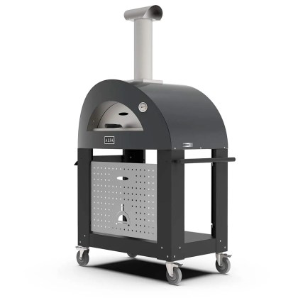 ALFA CLASSICO/MODERNO BASE 2 PIZZE BLACK