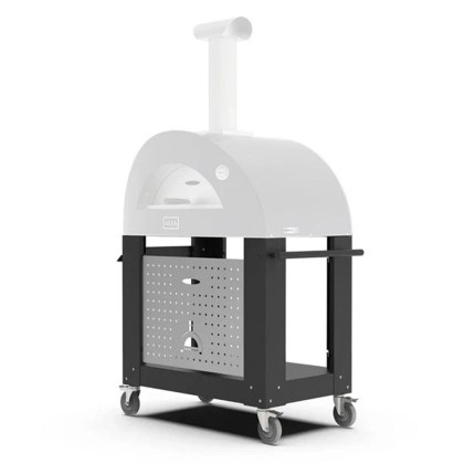 ALFA CLASSICO/MODERNO BASE 2 PIZZE BLACK