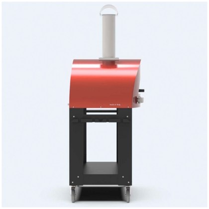 ALFA CLASSICO/MODERNO BASE 2 PIZZE BLACK