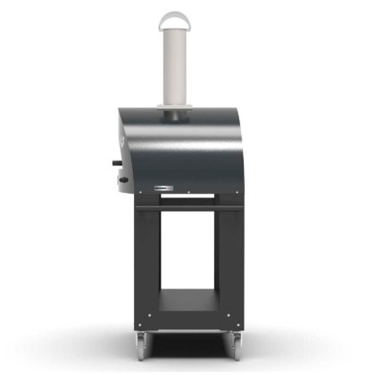 ALFA CLASSICO/MODERNO BASE 2 PIZZE BLACK
