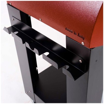 ALFA CLASSICO/MODERNO BASE 2 PIZZE BLACK