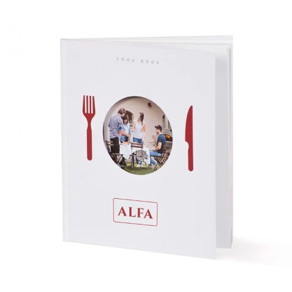 ALFA COOKING BOOK MULTILINGUAL
