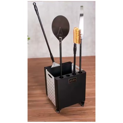 ALFA Dado Pizza Peel Holder