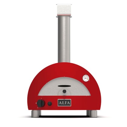 ALFA MODERNO PORTABLE ANTIQUE RED ΥΓΡΑΕΡΙΟ