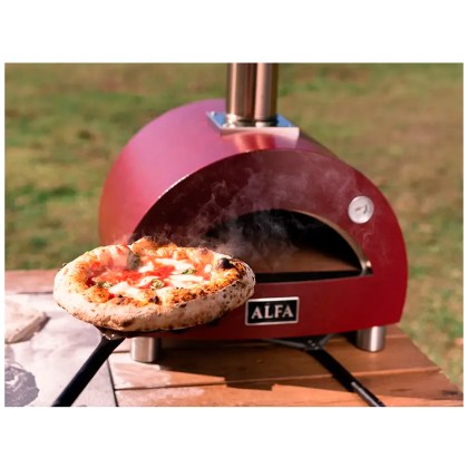 ALFA MODERNO PORTABLE ANTIQUE RED ΥΓΡΑΕΡΙΟ