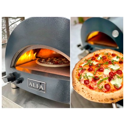ALFA MODERNO PORTABLE ARDESIA GREY ΥΓΡΑΕΡΙΟ