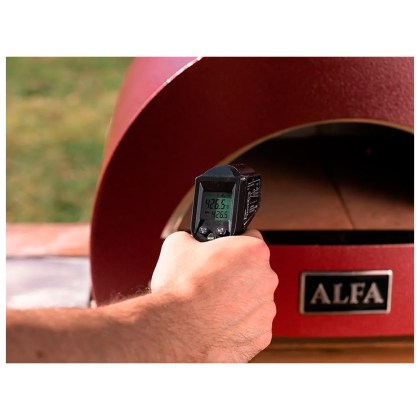 ALFA MODERNO PORTABLE ANTIQUE RED ΥΓΡΑΕΡΙΟ