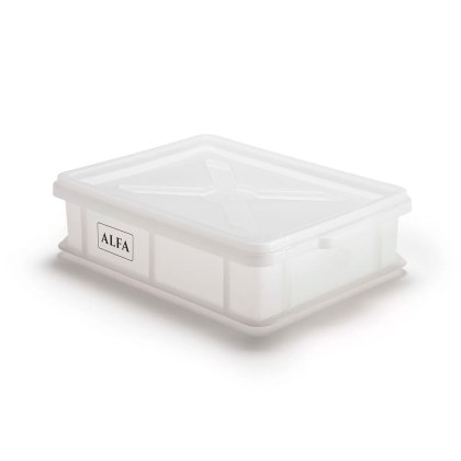 ALFA KIT PIZZAIOLO LARGE - 12 PIECES