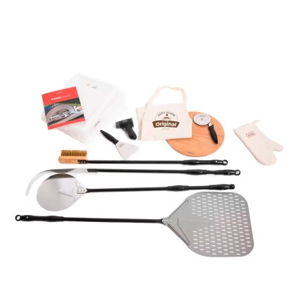 ALFA KIT PIZZAIOLO LARGE - 12 PIECES