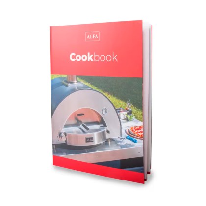 ALFA KIT PIZZAIOLO LARGE - 12 PIECES