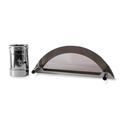 ALFA Kit Low and Slow for Moderno 5 Pizze (Wood)