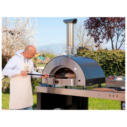 ALFA Kit Low & Slow for Moderno 5 Pizze (Gas)
